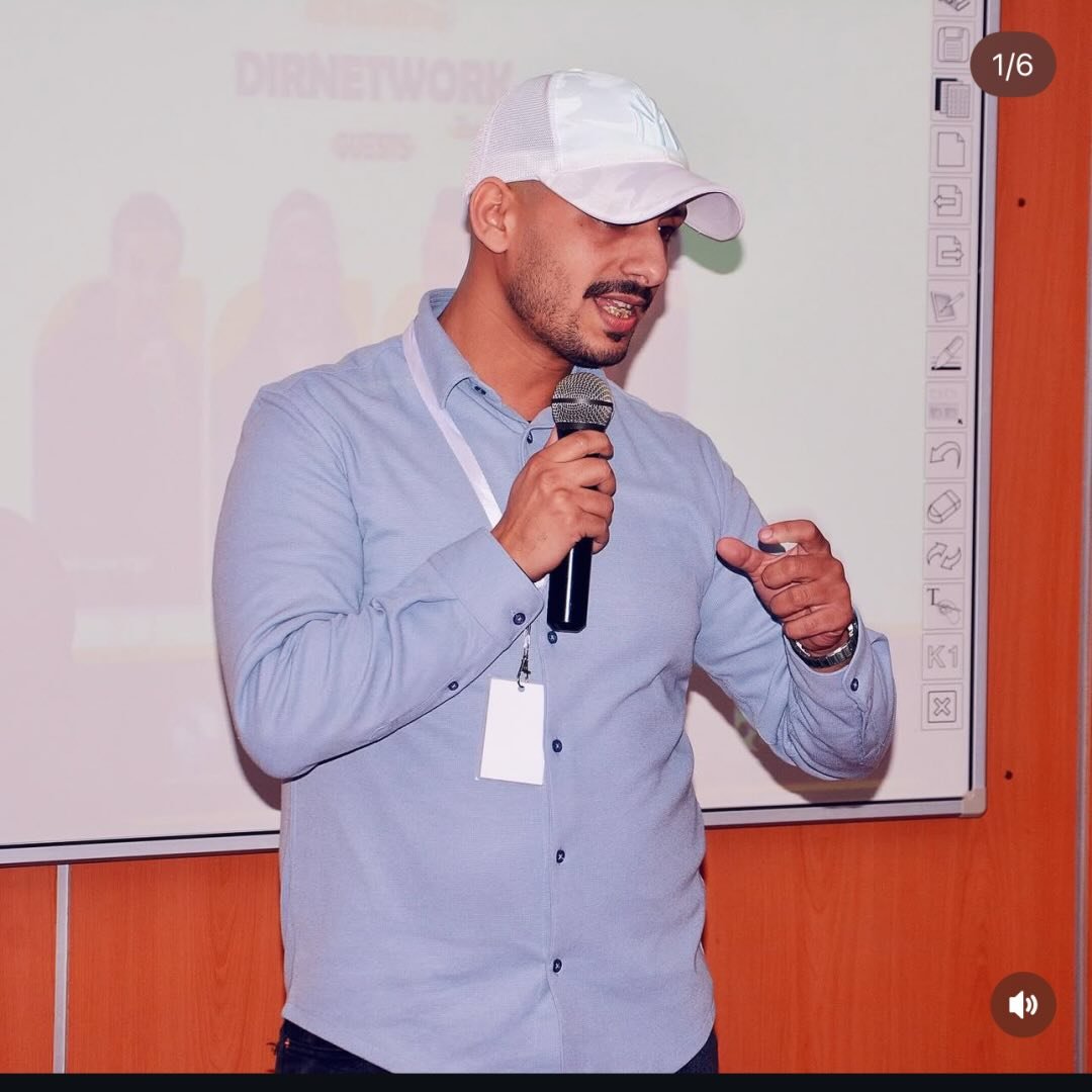 Simo Chabe - CEO & Co-Founder