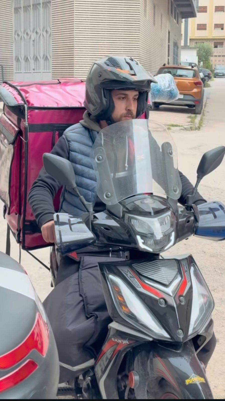 Équipe de livraison VITEX